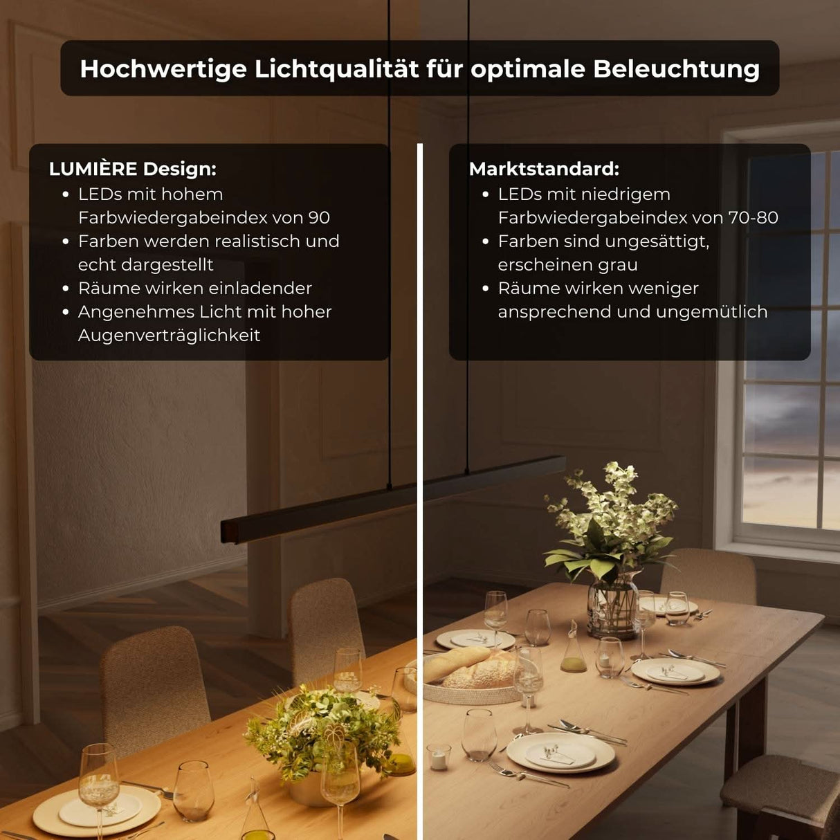 Calimera Designer Hänglampa Carvallo