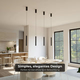 Hovaro Designer Taklampa Carvallo