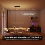 Kalea Designer Taklampa Carvallo