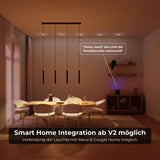 Learis Designer Taklampa Carvallo