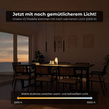 Learis Designer Taklampa Carvallo