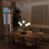 Livana Designer Taklampa Carvallo