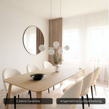 Livana Designer Taklampa Carvallo