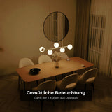 Livana Designer Taklampa Carvallo