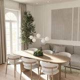 Livana Designer Taklampa Carvallo