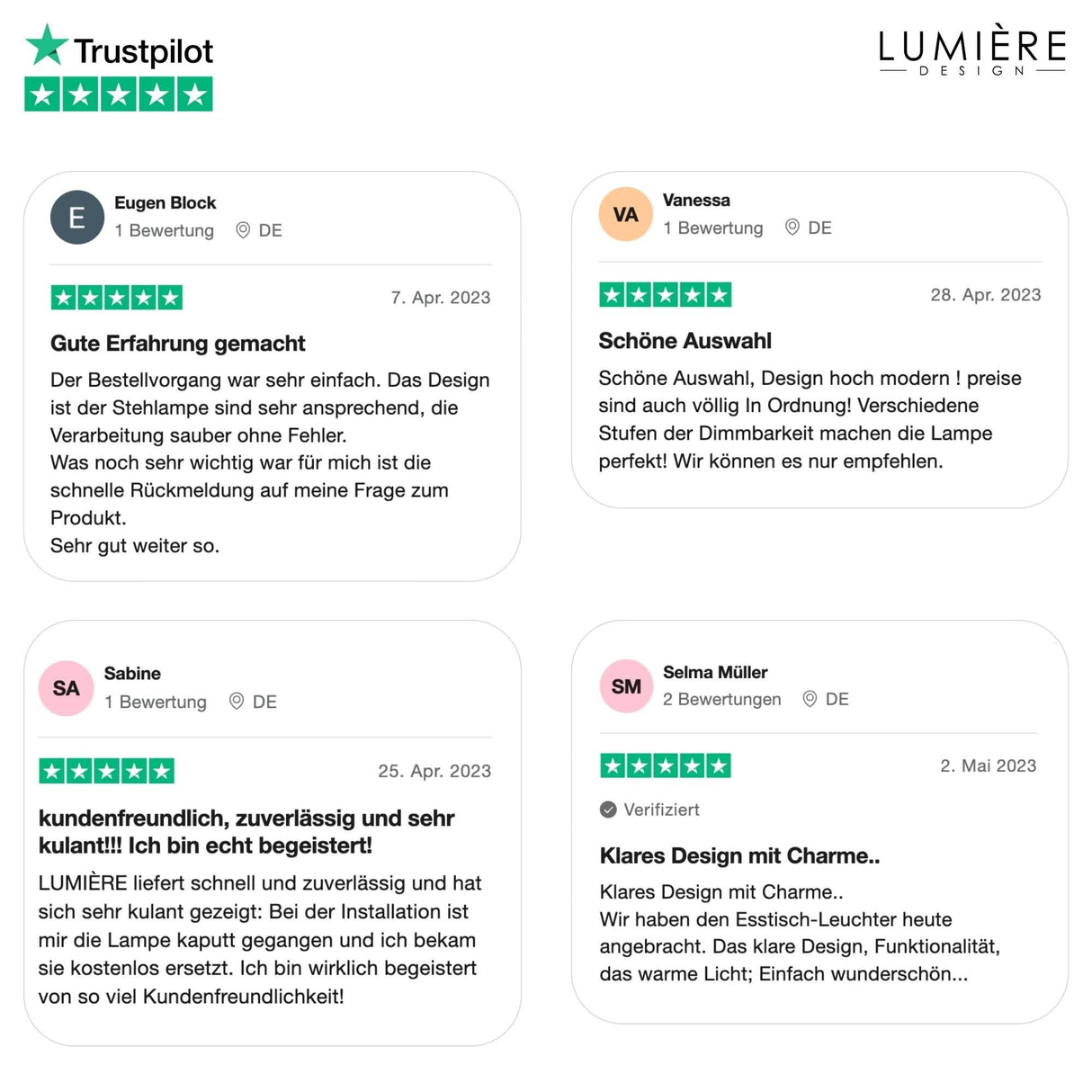 Omeva Designer Ring Pendellampa Carvallo