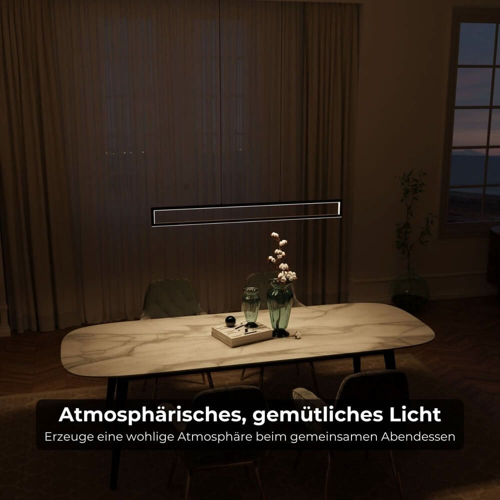 Revaris Designer Taklampa Carvallo