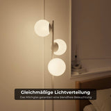 Rovea Designer Golvlampa Carvallo