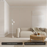 Rovea Designer Golvlampa Carvallo