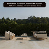 Saphira Akku Golvlampa Carvallo