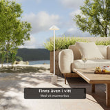 Saphira Akku Golvlampa Carvallo