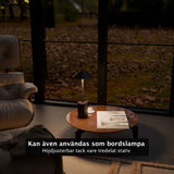 Saphira Akku Golvlampa Carvallo