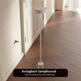 Uranos Golvlampa – Elegant Batteridriven LED-lampa för Inomhus & Utomhus Carvallo