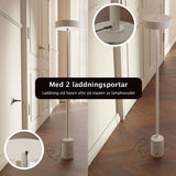 Uranos Golvlampa – Elegant Batteridriven LED-lampa för Inomhus & Utomhus Carvallo