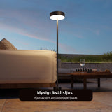 Uranos Golvlampa – Elegant Batteridriven LED-lampa för Inomhus & Utomhus Carvallo