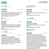 Revaris Designer Taklampa Carvallo