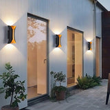 Carvallo – Stilig Utomhus Vägglampa med Väderbeständig Design Carvallo