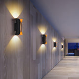 Carvallo – Stilig Utomhus Vägglampa med Väderbeständig Design Carvallo