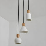 SereniGlow Light - Keramisk Japansk LED Pendellampa Carvallo