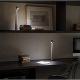 Trådlampa LED-nattlampa – uppladdningsbar och modern | Idealisk för mysiga rum Carvallo