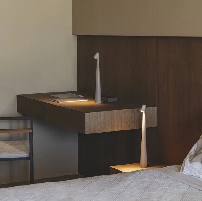 Carvallo - Bärbar belysning med varm atmosfär Carvallo