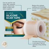 Luviva - Avancerad Silikontejp för Ärrbehandling & Rynkor-Skönhet Ansiktsmask-LUVIVA-Hemnix