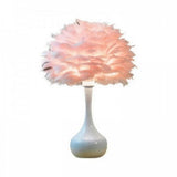 Carvallo - Naturinspirerad Trä Bordslampa för Mysiga Utrymmen Carvallo