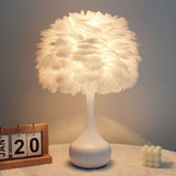 Carvallo - Naturinspirerad Trä Bordslampa för Mysiga Utrymmen Carvallo