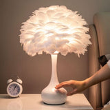 Carvallo - Naturinspirerad Trä Bordslampa för Mysiga Utrymmen Carvallo