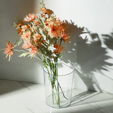 ClearVista - Premium transparent papperskorg MILA Sverige