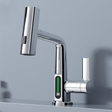 SmartFaucet Pro: Intelligent kran med digital display MILA Sverige