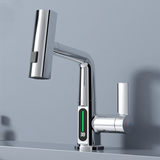 SmartFaucet Pro: Intelligent kran med digital display MILA Sverige