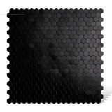 SplashSafe Stickers - Självhäftande lyxigt metalltapet Carvallo