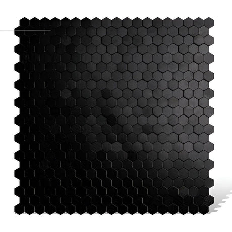 SplashSafe Stickers - Självhäftande lyxigt metalltapet Carvallo