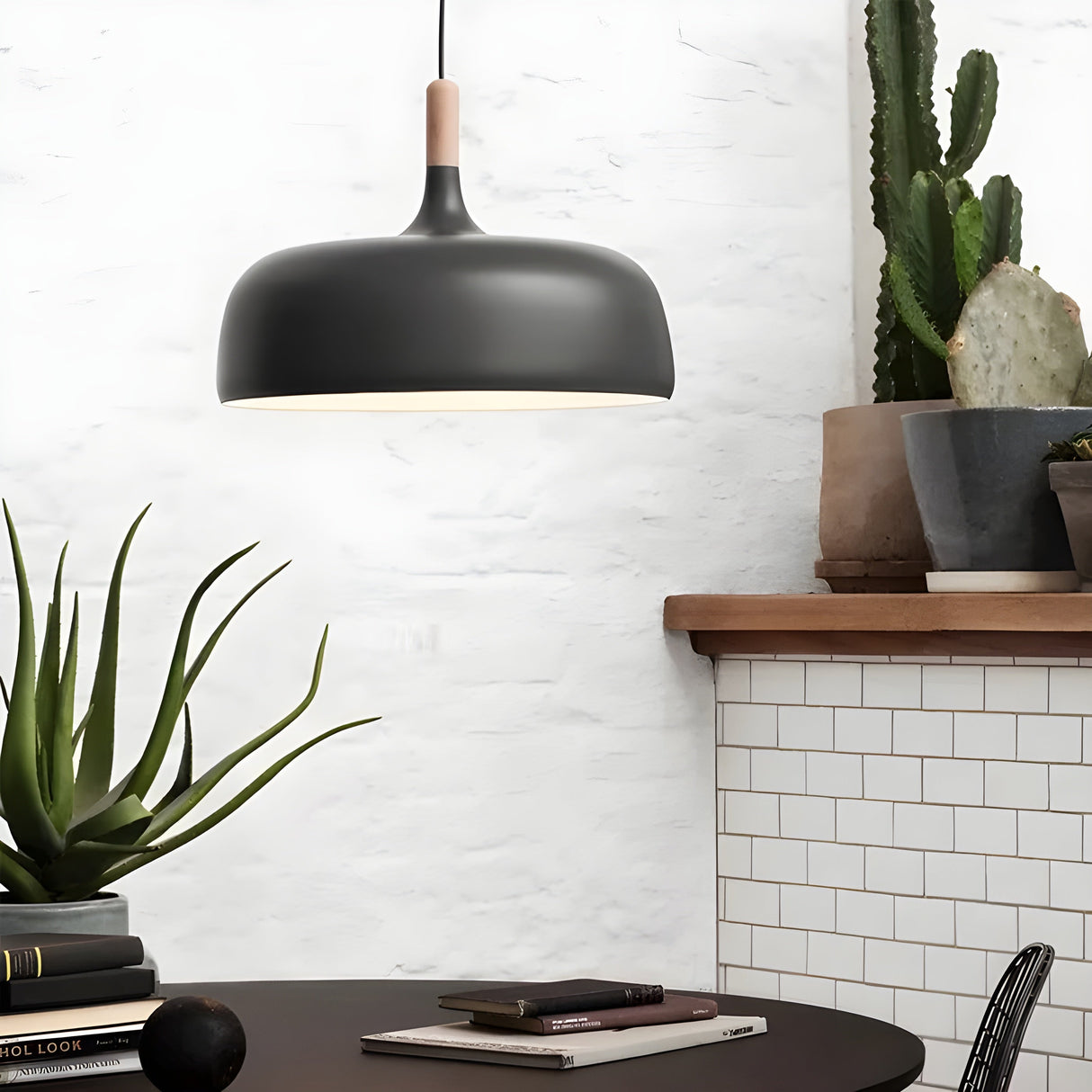 AltoLume Light - Nordic LED Pendellampa Carvallo