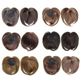 Royallure Natural Look Hår Toppklipp för Tunnande Hår Carvallo