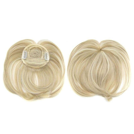 Royallure Natural Look Hår Toppklipp för Tunnande Hår Carvallo