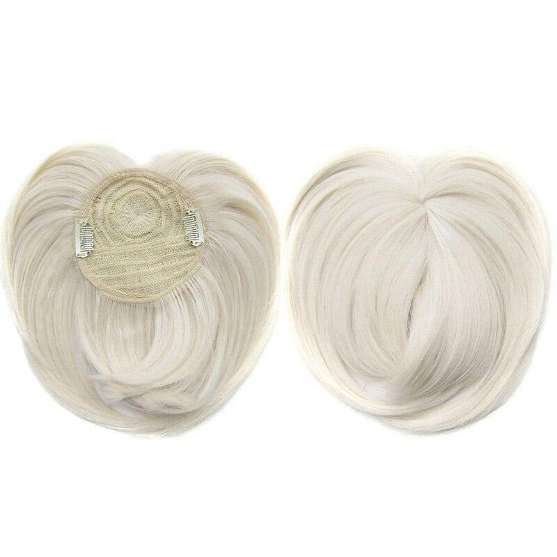 Royallure Natural Look Hår Toppklipp för Tunnande Hår Carvallo