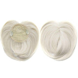 Royallure Natural Look Hår Toppklipp för Tunnande Hår Carvallo