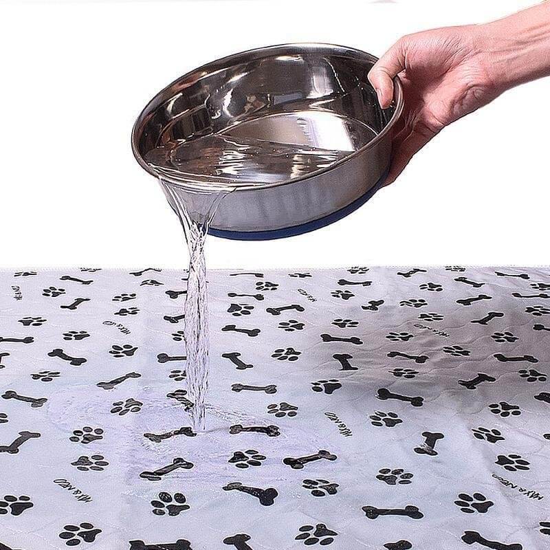 Återanvändbar kissdyna för hund-Animals-Bellasverige-Hemnix