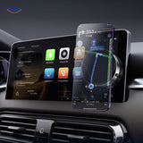 Carvallo - Bärbar 360° bilmonteringshållare med magnetisk sugkopp Carvallo