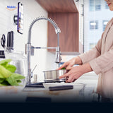 Carvallo - Bärbar 360° bilmonteringshållare med magnetisk sugkopp Carvallo