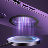 Telefonfodral Magnetisk Metall Tunn Skyddande Fodral Carvallo