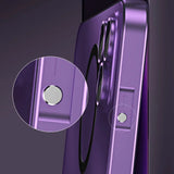 Magnetiskt Metallfodral | Elegant Skydd för iPhone Carvallo