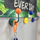 Carvallo Dot Color Rush Krokmagnet Carvallo