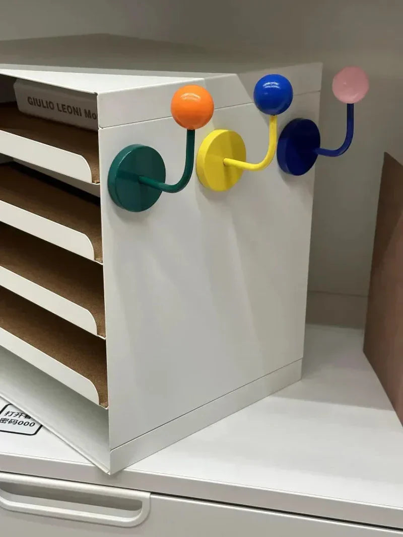 Carvallo Dot Color Rush Krokmagnet Carvallo