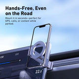 Telefoni Ställ med Magnetisk Aluminium Bas Carvallo