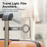 Telefoni Ställ med Magnetisk Aluminium Bas Carvallo