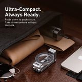 Telefoni Ställ med Magnetisk Aluminium Bas Carvallo