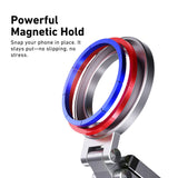 Telefoni Ställ med Magnetisk Aluminium Bas Carvallo